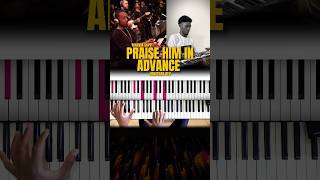 Praise him in advanceMarvin SappJonathandev piano intro [upl. by Hayidah135]