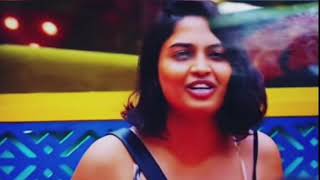 Bigg boss 4dethadi harika emotional scene [upl. by Elohc642]