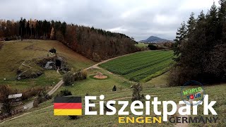 BUZ DEVRİ PARKI EngenAlmanya I Eiszeitpark EngenDeutschland eiszeitpark buzdevri deutchland [upl. by Ahel461]