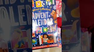 Marvel amp Disney Advent Calendar Story Book Collection For Christmas [upl. by Ginsberg]