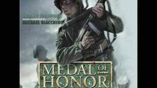 Medal of Honor Frontline OST  Approaching The Tarmac [upl. by Labanna140]