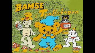 Bamse i trollskogen Ljudbokyoutube [upl. by Gnehp]