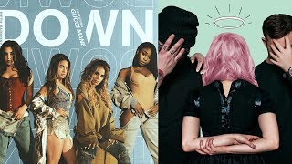 Fifth Harmony Gets ACCUSED Of Ripping Off New Song quotDownquot [upl. by Rella165]