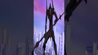 Evangelion battlefields： Synchro Overdrive [upl. by Einapets]