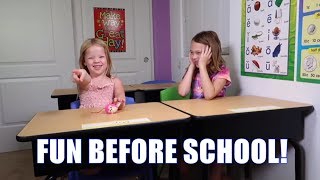 Fun Kids Video Prep Before School [upl. by Ferneau]