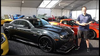 Is the Chevrolet Camaro Z28 a performance car WORTH buying [upl. by Neehsar268]