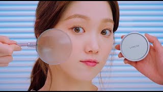 Make Me Shine  Laneige BB Cushion Whitening [upl. by Asiel]