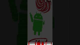 Short Dark MIDI  Bouncing ITEL Ringtone shorts [upl. by Nirda555]