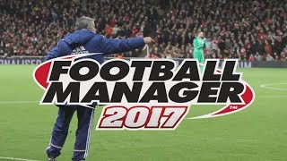 Football Manager 2017 Tactics Tutorial part III  Defensive Trio [upl. by Ateekram]