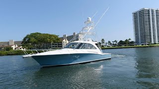 2015 Hatteras 45 EX for sale  Kyle BenvenutoKnot10 Yacht Sales 4439280951 [upl. by Surdna638]