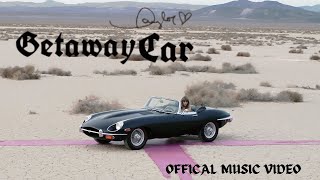 Getaway Car  Taylor Swift Official Music Video [upl. by Suiluj]