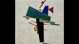 Kazimir Malevich 18791935 visual artist [upl. by Ahsimat]