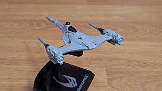 Hotwheels N1 naboo starfighter mandalorian review [upl. by Alake]