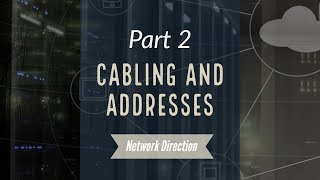 Cabling Devices  Network Fundamentals Part 2 [upl. by Estas]