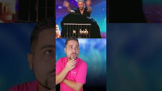 Britains Got Talent DOVE MAGIC TRICK Revealed 😱🪄🕊️ [upl. by Werdnael]