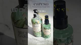 Careso Secret Garden careso caresobodylotion careso [upl. by Anawek]