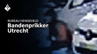 Bandenprikker bij woningcorporatie  Utrecht [upl. by Anelis]