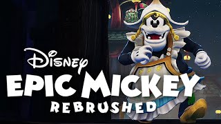 Die Demo war super die Vollversion noch besser  Disney Epic Mickey Rebrushed  2 [upl. by Nabru]