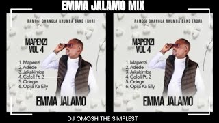 EmmaJalamoOhanglaThrowbackMemoriesMapenziVol4albumDjOmoshTheDimplestOpijakaelidengo [upl. by Jammal]