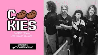 COOKIES EN VIVO HOY NOS VISITA MAMITA PEYOTE 🔴 [upl. by Mosley]