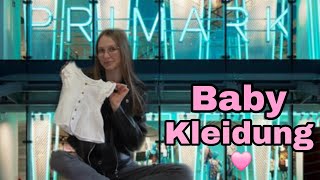 Primark Haul  Klamotten für unsere Tochter  Regina [upl. by Orling978]