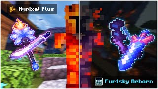 The BEST Texture Packs for Hypixel Skyblock Private Pack Release [upl. by Fields108]