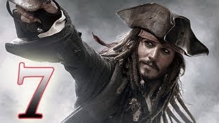 Pirates of the Caribbean At Worlds End PS3 X360 Walkthrough Part 7 [upl. by Rezal]