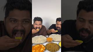 FASTEST RAS MALAI EATING CHALLENGE😱 BHUKKAD vs BHUKKAD🔥 shorts foodie foodlover [upl. by Ecilef]