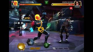 CGR In 60 FPS  MCOC [upl. by Fax]