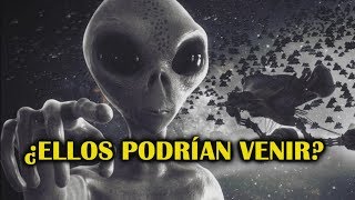 ¿Cuánto tardarían los extraterrestres en llegar a la Tierra [upl. by Nus]