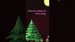 Find the symble of scots songs [upl. by Hendrika]