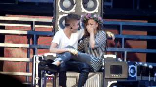 Justin Bieber  One Less Lonely Girl  TORONTO [upl. by Drusie501]