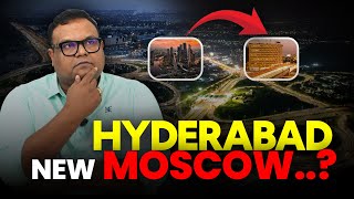 IS Hyderabad New Moscow   Hyd latest development  Real Estate Hyderabad  Real Talks Hyderabad [upl. by Marji]