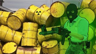 CSGO  How Radioactive is decache [upl. by Nnewg]