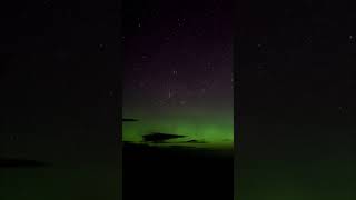 Dancing Sky 🌌 tasmania australia fyp aurora auroraborealis auroraaustralis sky nature nikon [upl. by Erda]