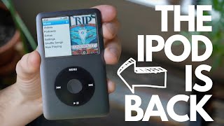 The Reason Why the iPod Is So Popular In 2024 [upl. by Euqor446]