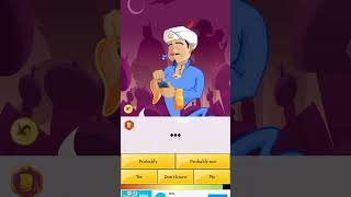 Akinator guessing Globglobglabglab globglogabgalab akinator [upl. by Nesral373]