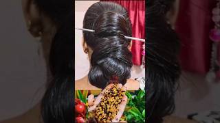 😱Best Protein Hair Regrowth Serum Hair Growth Tips💯 shorts hairgrowth hairfall RadhaSkincare [upl. by Washington493]