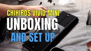 How to set up Chihiros Vivid mini [upl. by Elletsirhc977]