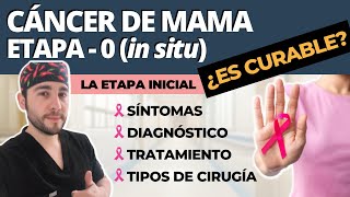 ¿El CÁNCER DE MAMA ocasiona DOLOR ¿Por qué DUELE [upl. by Kurtz]