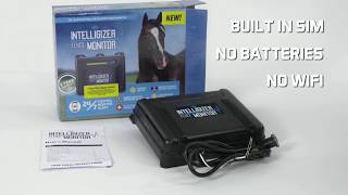 Intelligizer Fence Monitor Unboxing and Installation [upl. by Haroved]