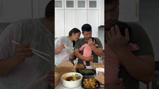 Part 2😭❤️ foodislife foodie couple postpartum family baby [upl. by Latsyrc]