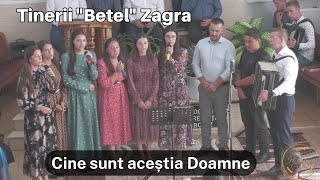 Tinerii quotBetelquot Zagra  Cine sunt aceştia Doamne  Generația Ghedeon [upl. by Onig]