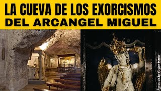 ¡Descubierto El Misterioso Lugar Donde el mismo San Miguel Arcángel Realiza Exorcismos [upl. by Gerkman]