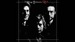 King Crimson  One More Red Nightmare isolated bass and drums [upl. by Tireb]