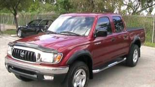 2003 Toyota Tacoma PreRunner V6 4dr Double Cab [upl. by Hibbs83]