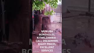 VID20240913180758 online vMUKUBA BOREHOLES 0963699999 Kitwe Copperbelt Zambia [upl. by Eenhpad374]