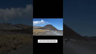 Gunung bromo bromo motovlog motorcycle shorts youtubeshorts [upl. by Cocks243]