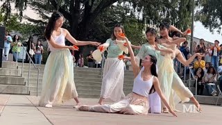 Cal Poly Multicultural Center celebrates its 27th Culture Fest [upl. by Erialc319]