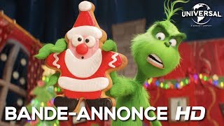 Le Grinch  BandeAnnonce 3  VF Universal Pictures HD [upl. by Odravde]